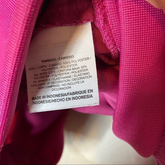 Nike windbreaker large mauve pink - Picture 10 of 10